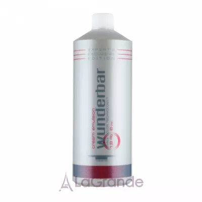 Wunderbar Hair Color ream Peroxide 6 vol.   1.9%