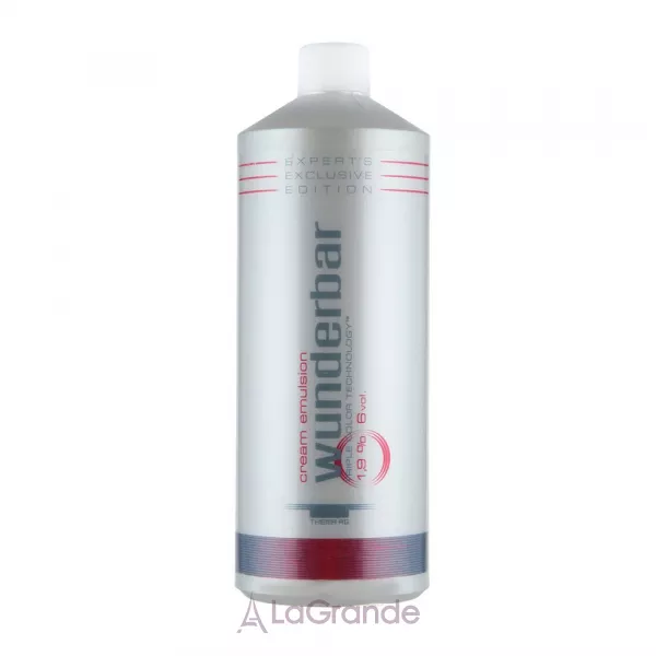 Wunderbar Hair Color �ream Peroxide 6 vol. �������� �������� 1.9%