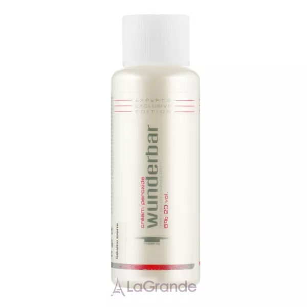 Wunderbar Hair Color �ream Peroxide 20 vol. �������� �������� 6%