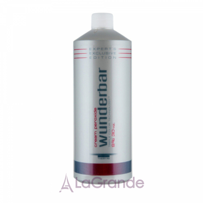 Wunderbar Hair Color ream Peroxide 30 vol.   9%