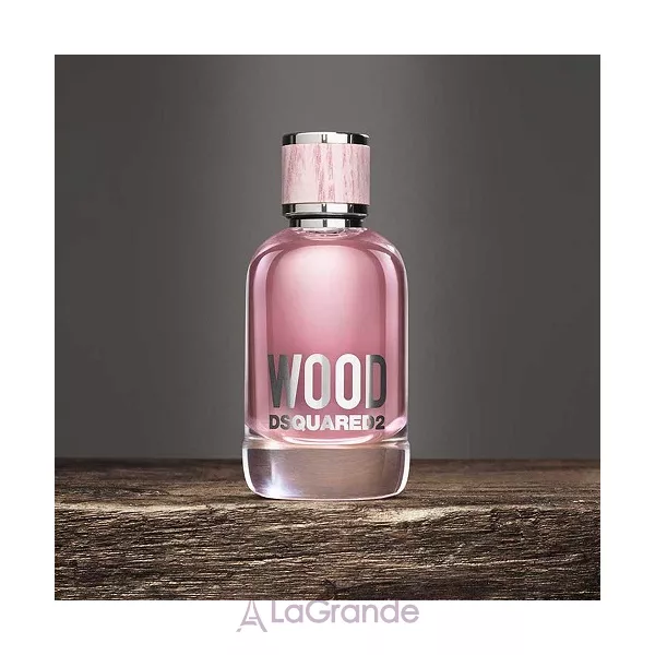 DSquared2 Wood Pour Femme ����� (��������� ���� 50 �� + ������ ��� ���� 50 �� + ���� ��� ���� 50 ��)