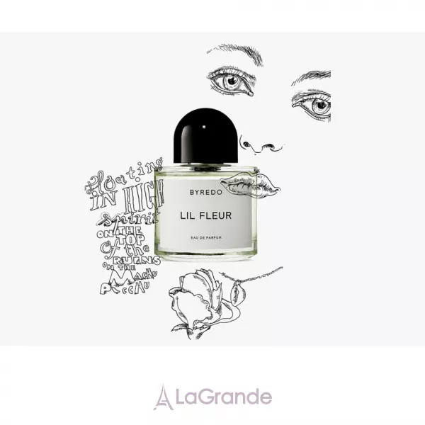 Byredo Parfums Lil Fleur ����������� ����