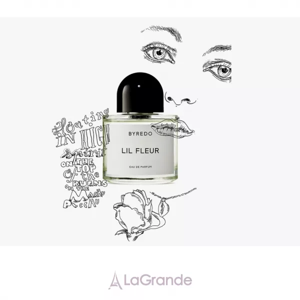 Byredo Parfums Lil Fleur ��������������� ���� (������)