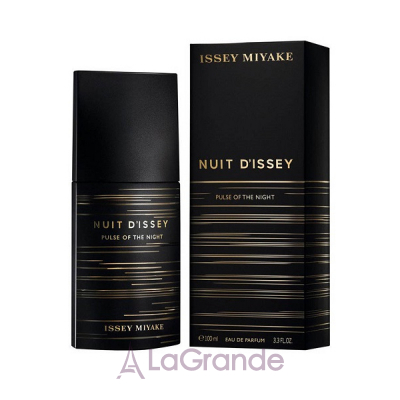 Issey Miyake Nuit d'Issey Pulse Of The Night  