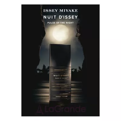 Issey Miyake Nuit d'Issey Pulse Of The Night  