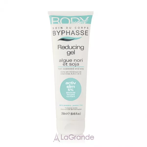 Byphasse Body Seduct Reducing Gel ���� ��� ���������