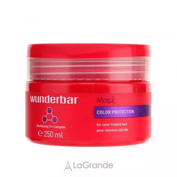 Wunderbar Hair �are Color Protection Mask ����� ������ �������