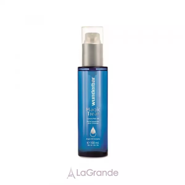 Wunderbar Hair �are Magic Treat Luxury Hair Oil ��� ��� ������� � ����������� �������