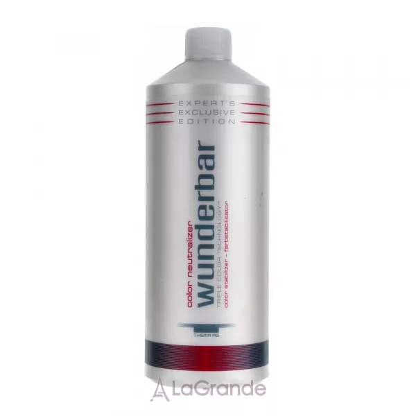 Wunderbar Color Hair Neutralizer �������������