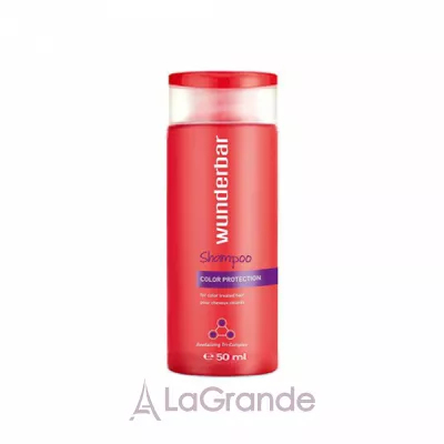 Wunderbar Hair are Color Protection Shampoo  