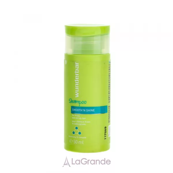 Wunderbar Hair �are Smooth'n Shine Shampoo ������� 