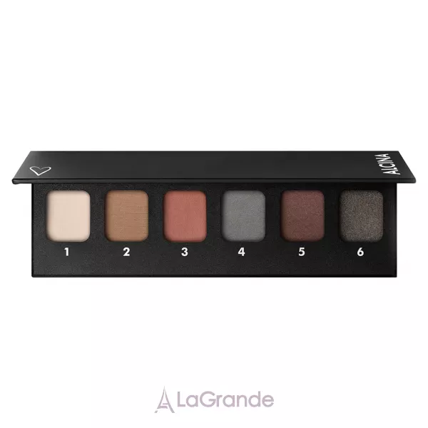 Alcina Smokey Eyeshadow Palette ������� ����� ��� ���