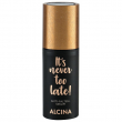 Alcina It's Never Too Late Anti-Wrinkle Serum 30ml