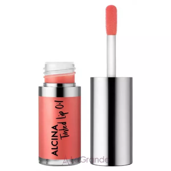 Alcina Tinted Lip Oil Peach ����-������� ��� ���