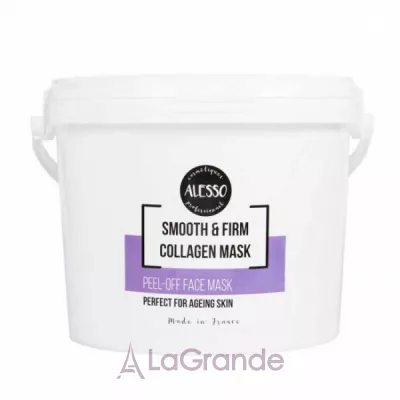 Alesso Professionnel Smooth & Firm Collagen Mask       