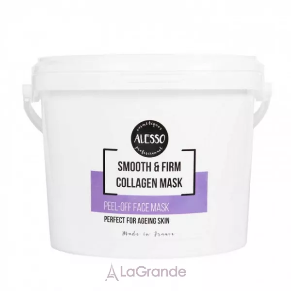Alesso Professionnel Smooth & Firm Collagen Mask ���������� ��������� ����� ��� ������� ����� �������
