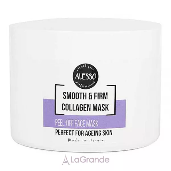 Alesso Professionnel Smooth & Firm Collagen Mask ���������� ��������� ����� ��� ������� ����� �������