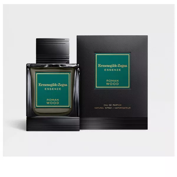 Ermenegildo Zegna Roman Wood ��������������� ����
