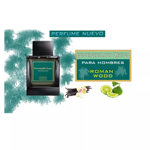Ermenegildo Zegna Roman Wood ��������������� ����