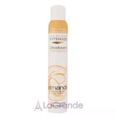 Byphasse Deodorant Spray Bamboo Extract - 