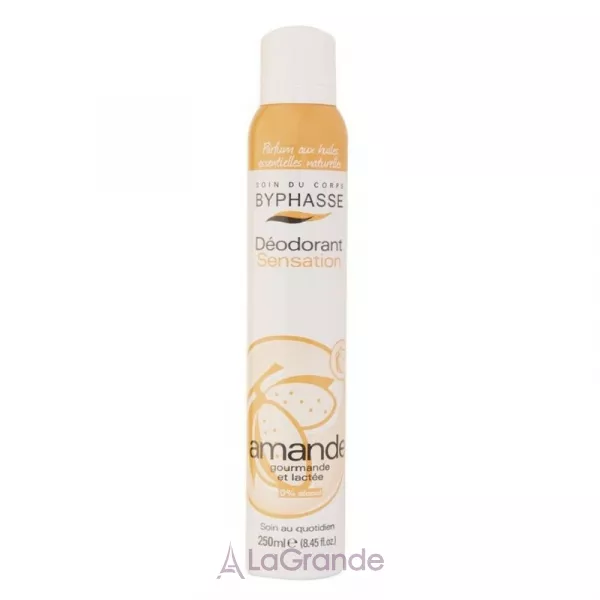 Byphasse Deodorant Spray Bamboo Extract ����������-����� 