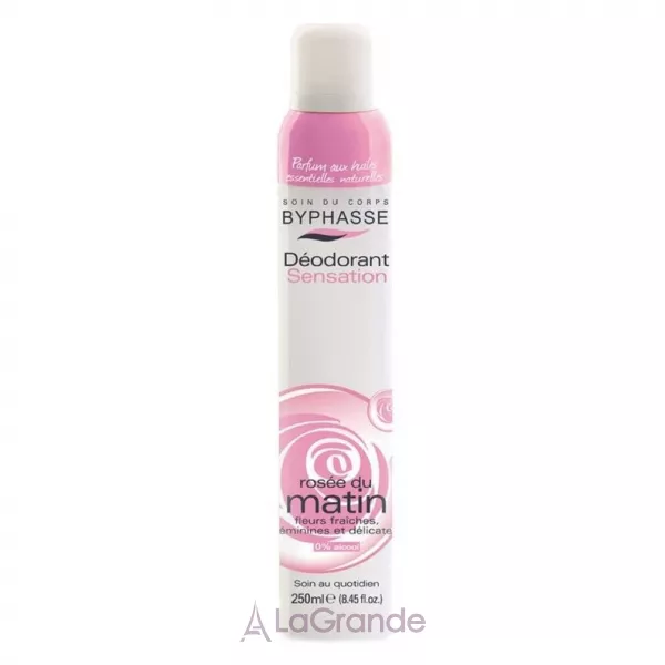 Byphasse Deodorant Spray Morning Dew ����������-����� 