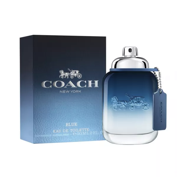 Coach Coach for Men Blue ��������� ����