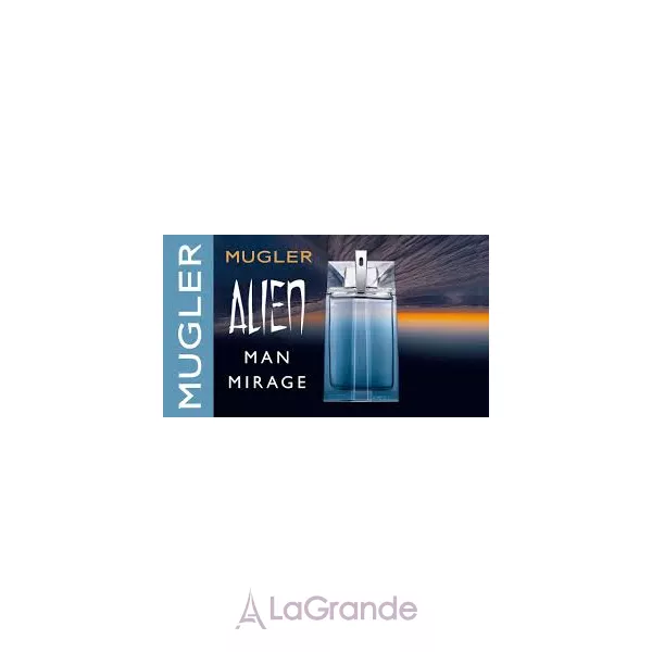 Thierry Mugler Alien Man Mirage �������� ����
