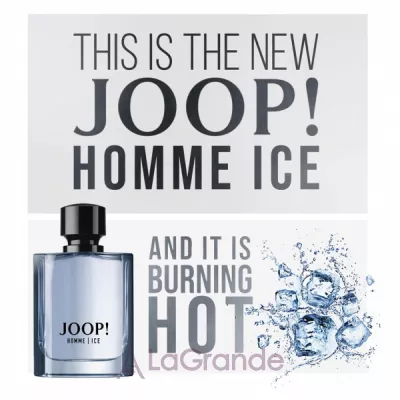 Joop! Homme Ice  