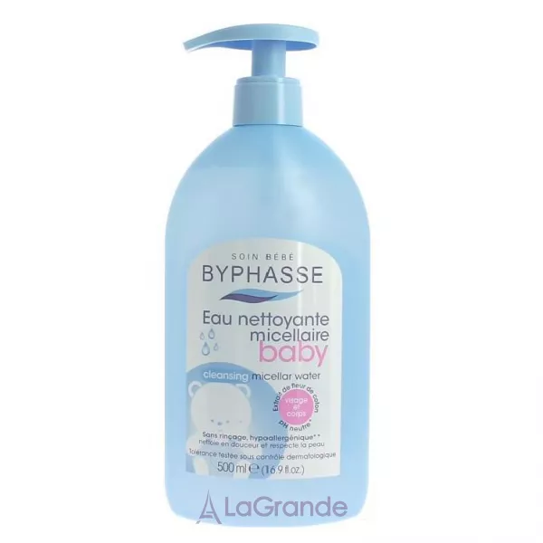 Byphasse Eau Nettoyante Micellaire Baby ����������� ���� ��� ����