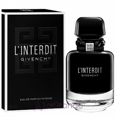 Givenchy L'Interdit Eau de Parfum Intense  