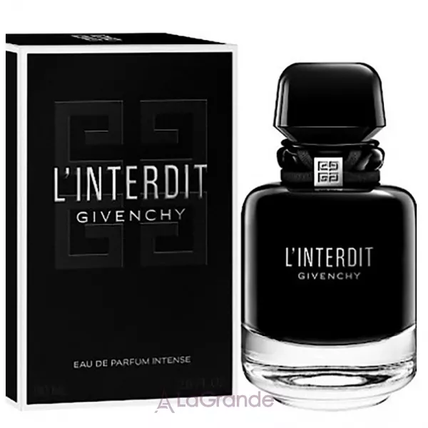 L'Interdit Eau de Parfum Intense 35ml 2点 Givenchy L'Interdit Eau de Parfum Intense - Парфюмированная вода