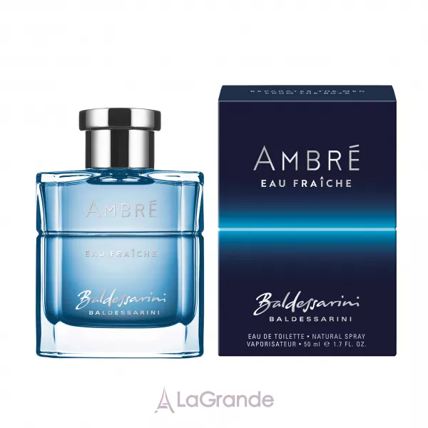 Hugo Boss Baldessarini Ambre Eau Fraiche �������� ����