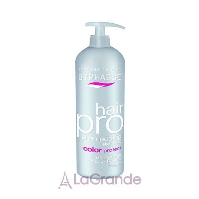 Byphasse Hair Pro Line Shampoo Color Protect     