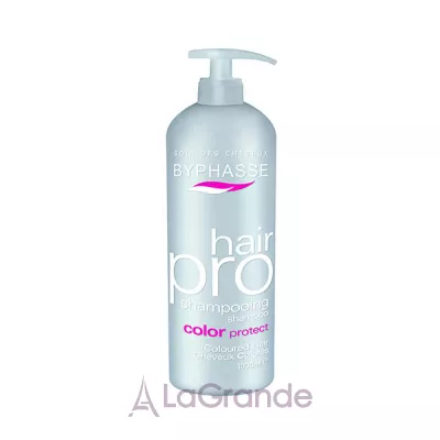 Byphasse Hair Pro Line Shampoo Color Protect     