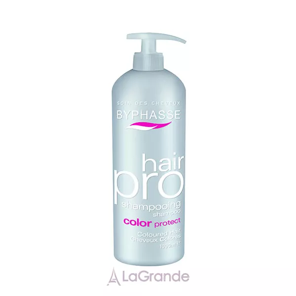 Byphasse Hair Pro Line Shampoo Color Protect ������� ��� ������� ����������� �������