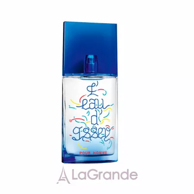 Issey Miyake L'Eau d'Issey Pour Homme Shades of Kolam  