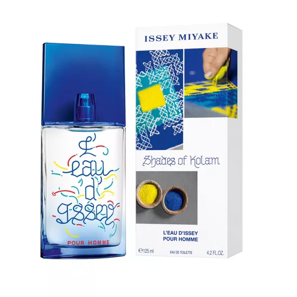 Issey Miyake L'Eau d'Issey Pour Homme Shades of Kolam ��������� ����