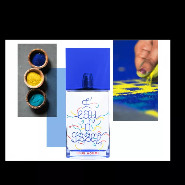 Issey Miyake L'Eau d'Issey Pour Homme Shades of Kolam ��������� ����