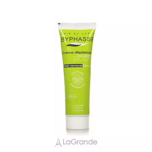 Byphasse Hair Removal Cream Aloe Vera Extract ���� ��� �������� 
