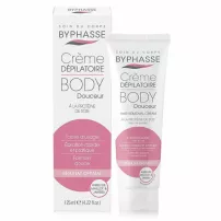 Byphasse Hair Removal Cream Silk Extract ���� ��� ��������� "�������� �����"