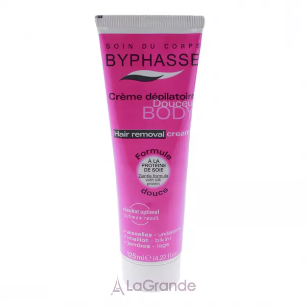 Byphasse Hair Removal Cream Silk Extract ���� ��� �������� 