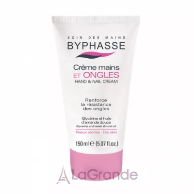 Byphasse Hand And Nail Cream     