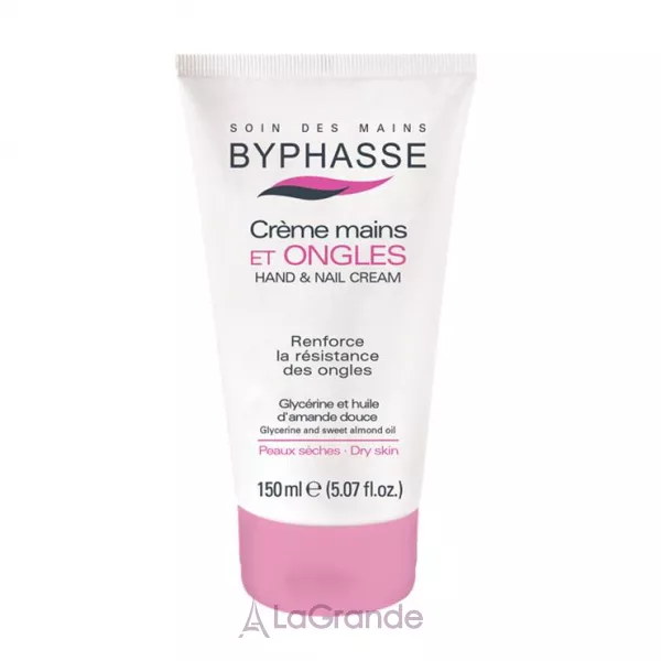 Byphasse Hand And Nail Cream ���� ��� ��� �� �����