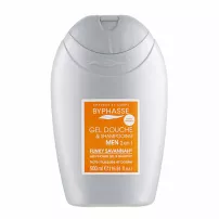 Byphasse Men Gel-Shampoo 2In1 Funky Savannah �������-���� ��� ���� ��� ������� "Funky Savannah"