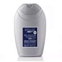 Byphasse Men Gel-Shampoo 2In1 Groovy Paradise �������-���� ��� ���� ��� ������� "Groovy Paradise"