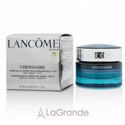 Lancome Visionnaire Advanced Multi-Correcting Cream   