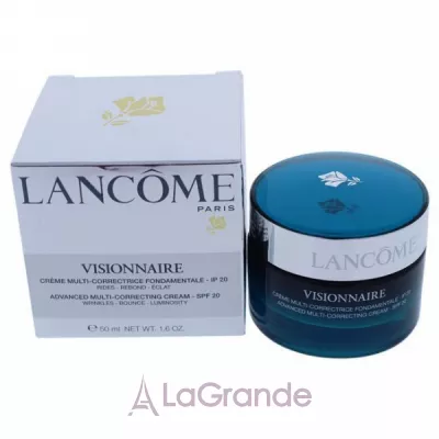 Lancome Visionnaire Advanced Multi-Correcting Cream   