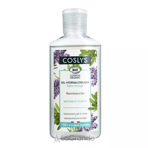 Coslys Hydroalcoholic Gel for Hands ���������������� ���� ��� ���