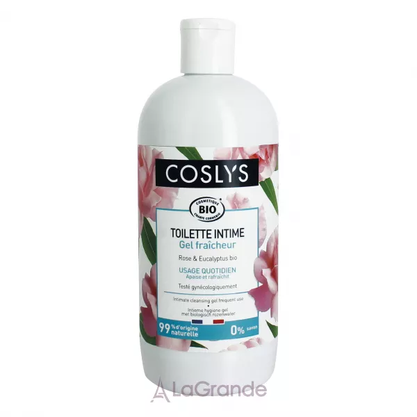 Coslys Intimate Cleansing Gel ��������� ���� ��� ������� �㳺�� � ���������� ����� �������